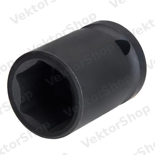 Торцевая головка ударная 3/4", 19 мм. Alloid — фото 4