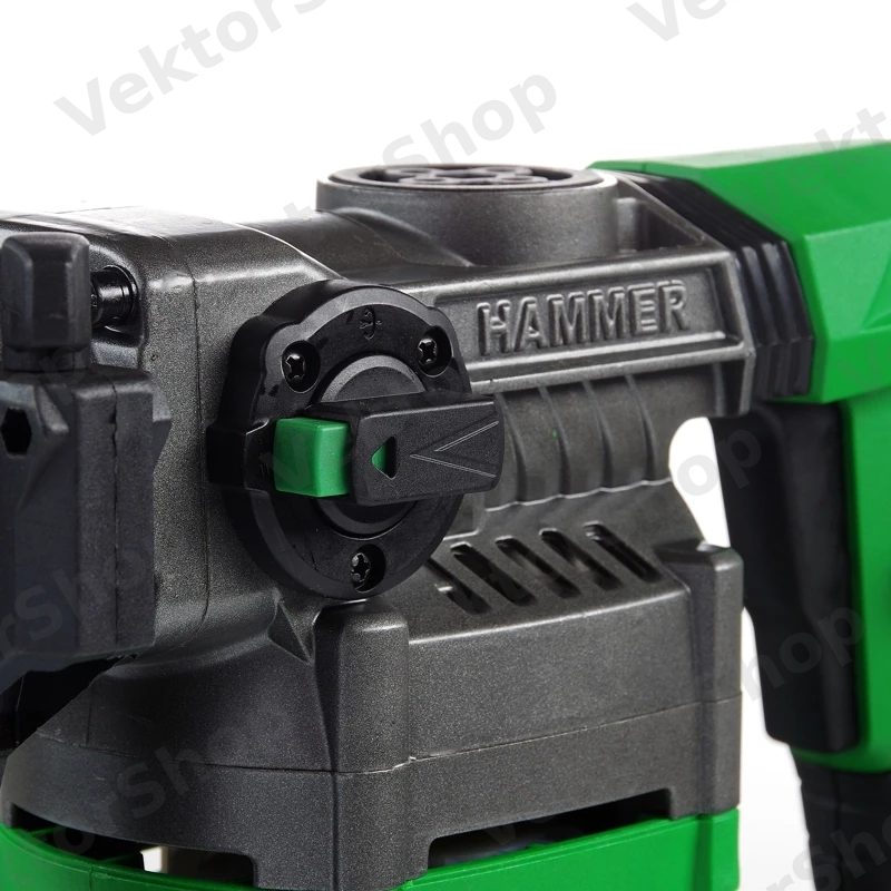 Перфоратор бочковый RH-1500 VA APRO — фото 7