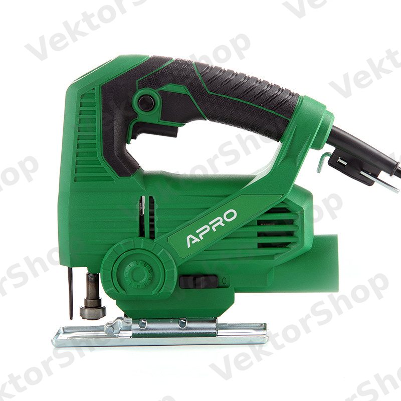 Лобзик електричний JS-55/650 LVQ APRO — фото 4