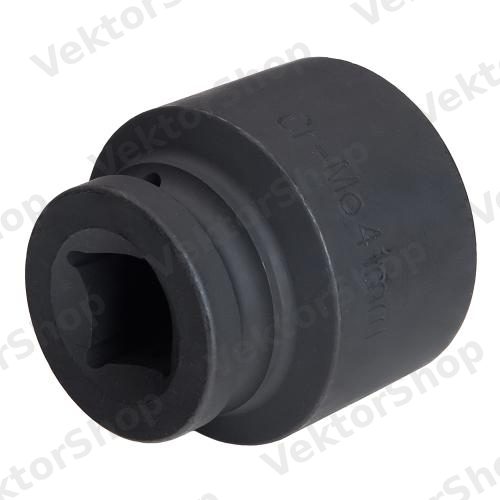 Торцева головка ударна 3/4"DR, 41 мм. Alloid GU-70141 — фото 4