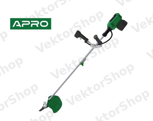 Триммер аккумуляторный M1S BST-40 20В без АКБ без ЗП APRO — фото 1