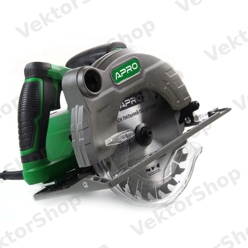 Циркулярная пила CS-185/1500 Al APRO — фото 3