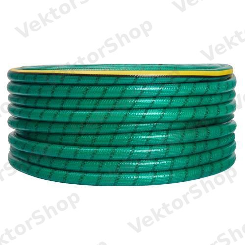 Шланг армированний 4-х слойний, "JADE CATERPILLAR" 3/4" 50м + подарок Alloid Pro — фото 5