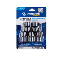 Насадка Rapide IMPACT шестигранна 10mm — фото 3
