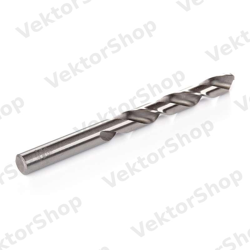 Сверло по металлу HSS/M2 (6542) Ø12,0мм (тубус, кратно 5шт) PRO APRO — фото 4