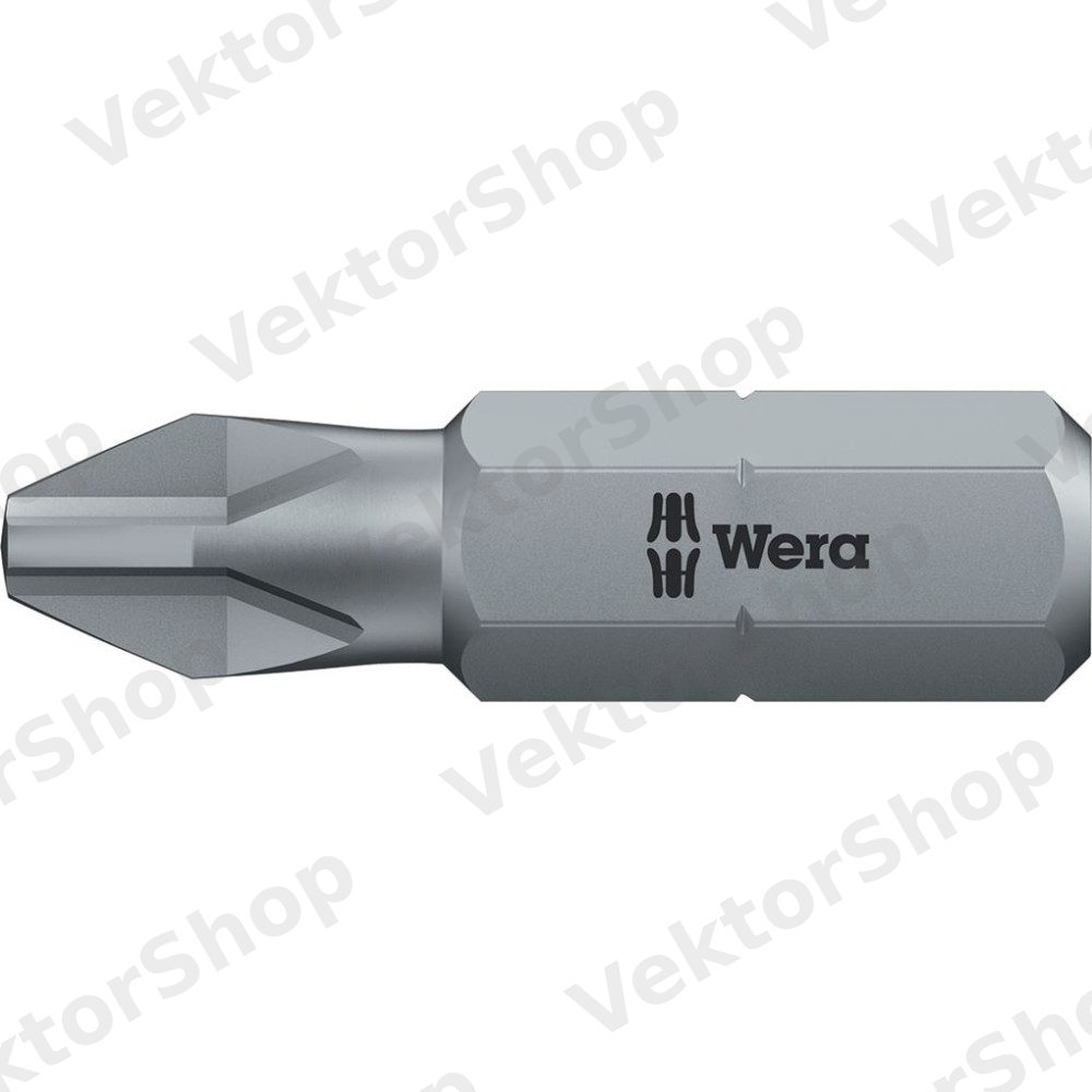 Биты Vera PH1 25 мм. — фото 2