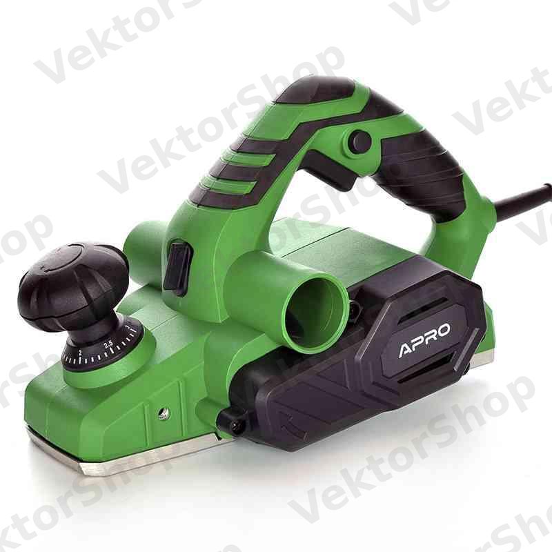 Електрорубанок APRO P1100 — фото 3