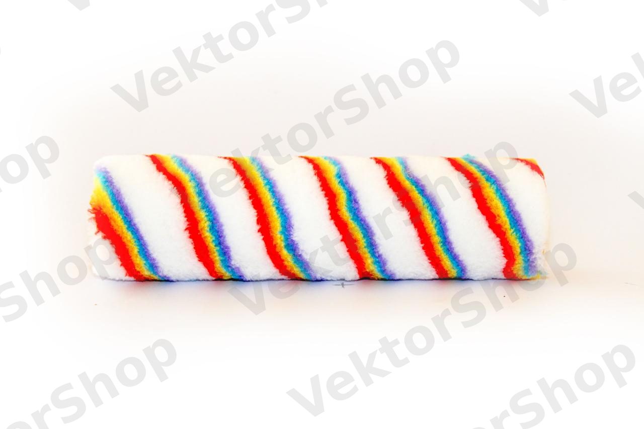Валик Elitacolor под ручку, 6×30×150 мм, ворс 11 мм, TITAN COLOR (1 шт) — фото 2