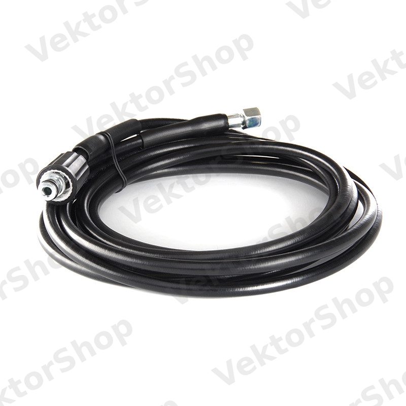 Шланг высокого давления 5м для моек PWH 1400, 1600 APRO — фото 3