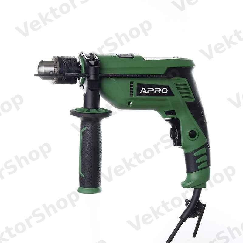 Дриль ударний APRO 13/600 К — фото 5