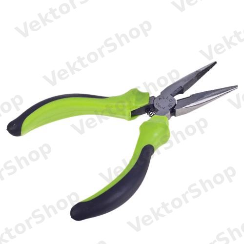 Alloid. Круглогубцы прямые 125 мм (СИ-105125M) — фото 4