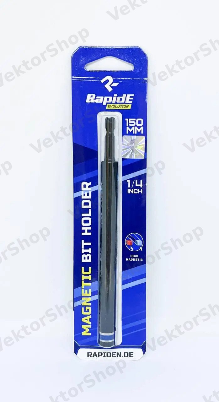 Магнитний Бито-тримач RapidE IMPACT 150mm цельний — фото 1