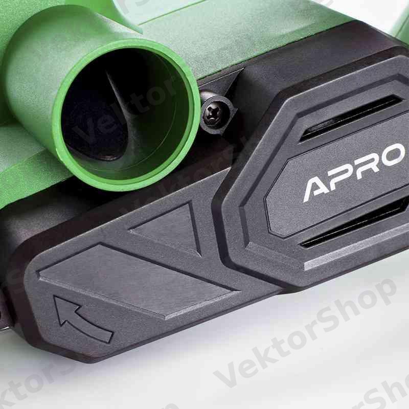 Електрорубанок APRO P1100 — фото 4