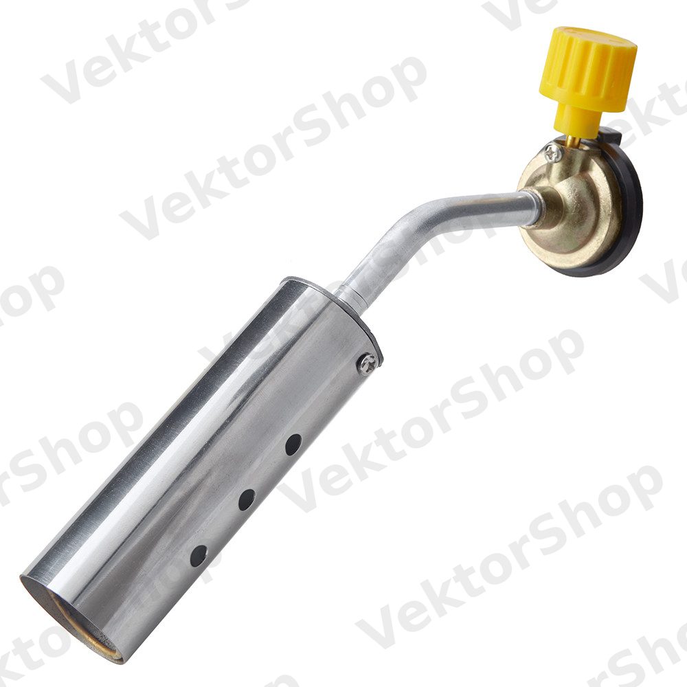 Горелка газовая Alloid Pro FG-7023 с широким соплом 32 мм — фото 5
