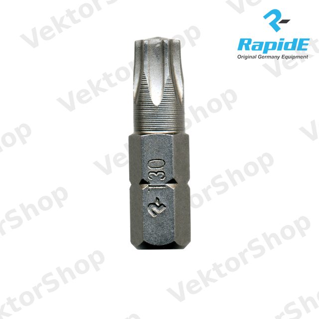 Бита Т10-25mm Rapide industrial bits ACR — фото 1