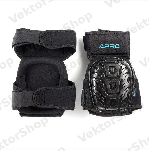 Наколенники защитные Professional Plus APRO — фото 2