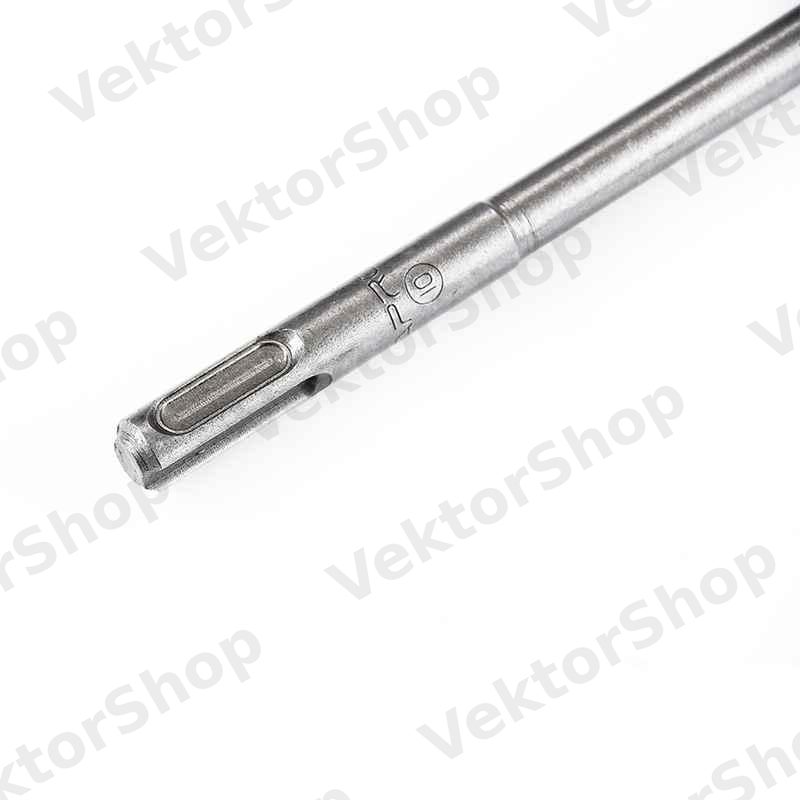 Бур до бетону SDS PLUS S4 10x310мм APRO — фото 7
