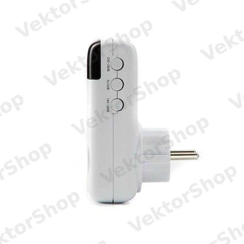 Автоматичне реле напруги VPR-16 140-280В 3,52 кВт APRO — фото 3