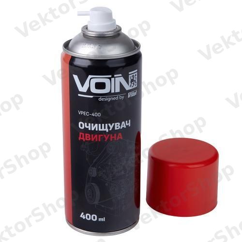 Очищувач двигуна VOIN PRO VPEC-400 400 мл — фото 4