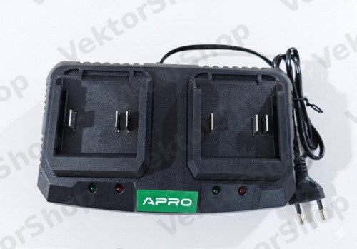 Зарядное устройство M1S FC20 Dual 20В 2А — фото 1