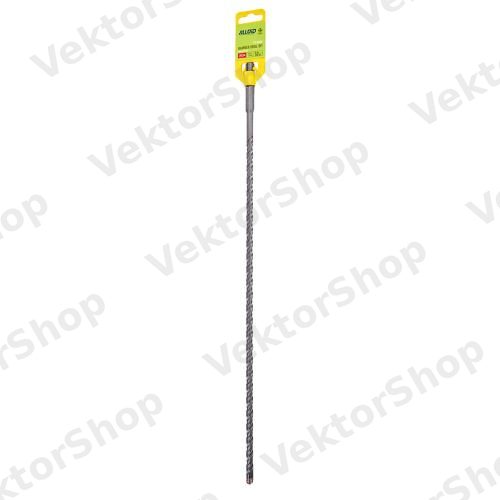 Бур для бетону SDS-plus S4 QUADRO 8x450 мм Alloid — фото 5