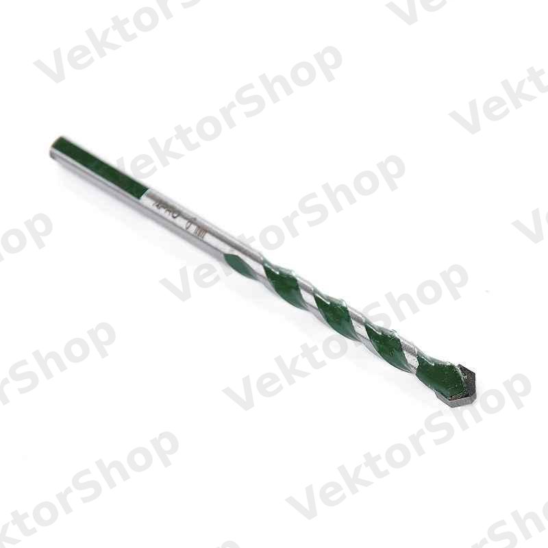 Сверло универсальное 6*100мм APRO — фото 7
