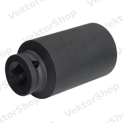 Торцевая головка ударная високая 1/2", 32 мм. Alloid — фото 4
