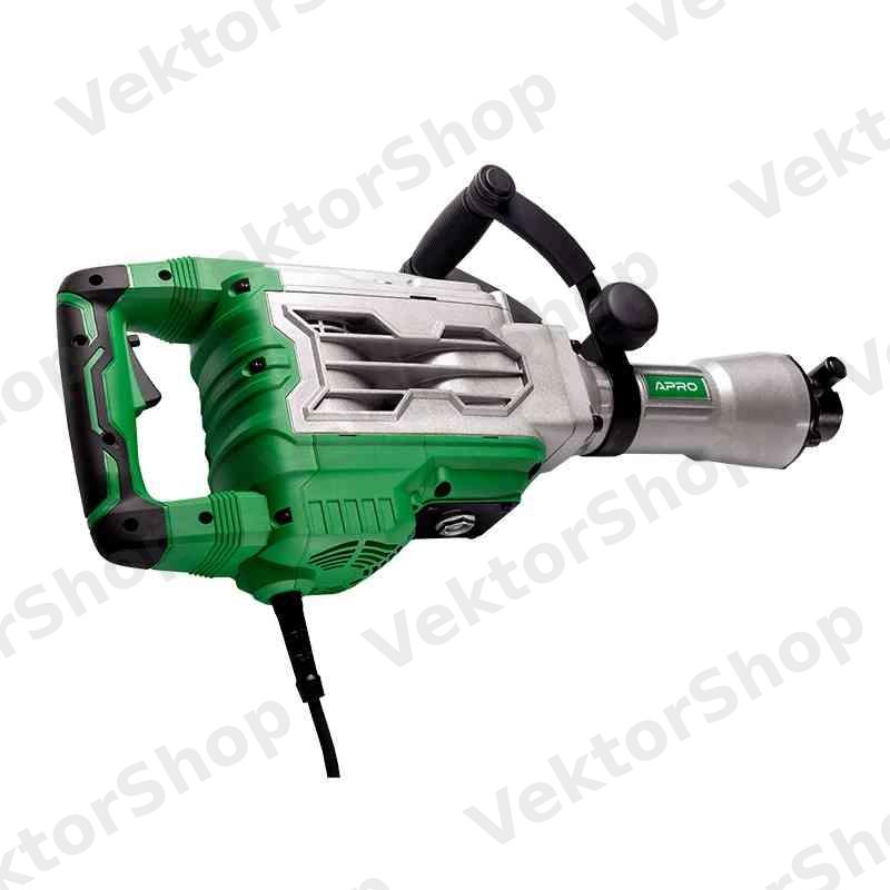 Відбійний молоток APRO DH2300 — фото 5