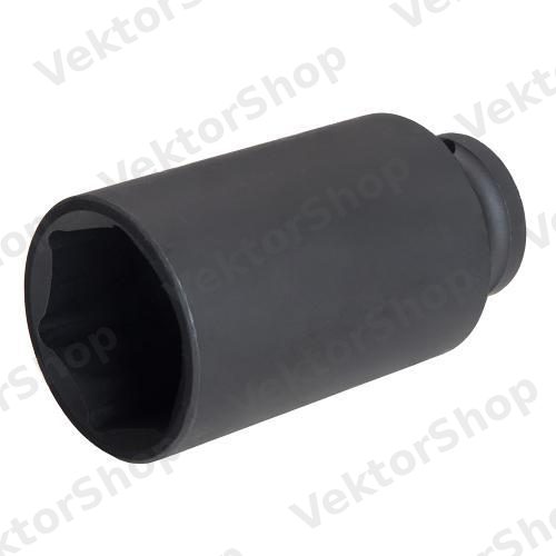 Торцевая головка ударная високая 1/2", 32 мм. Alloid — фото 3